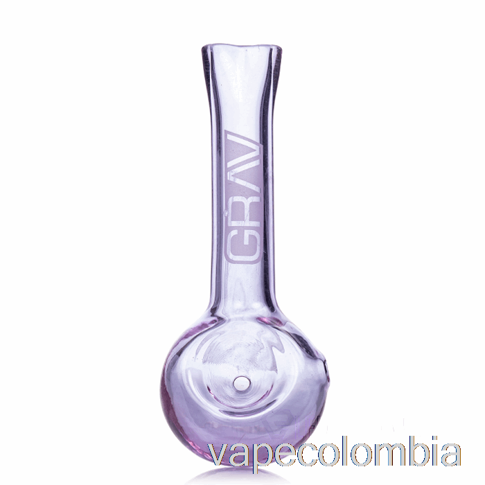 Kit Vape Completo Grav Pinch Cuchara Lavanda